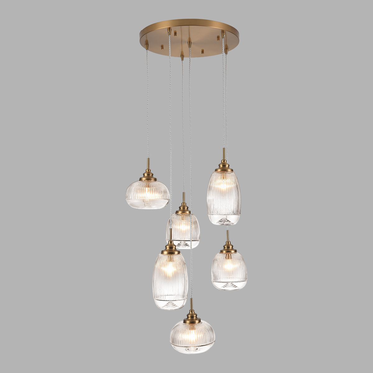Подвесной светильник Lumion Moderni Dea 8439/6 в Санкт-Петербурге