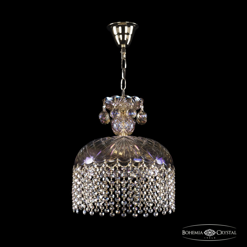 Подвесная люстра Bohemia Ivele Crystal 14781/30 G R M801 в Санкт-Петербурге