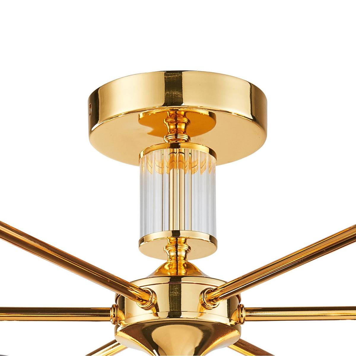 Потолочная люстра Favourite Laciness 2612-6P в #REGION_NAME_DECLINE_PP#