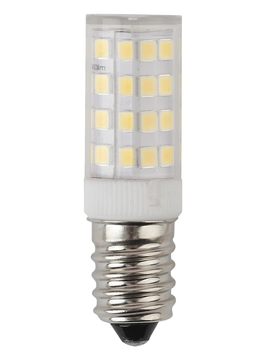 Лампа светодиодная Эра E14 3,5W 2700K LED T25-3,5W-CORN-827-E14 Б0028744 в Санкт-Петербурге