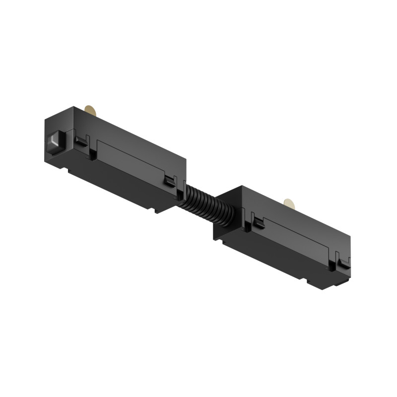 Коннектор Denkirs SMART SLIM BASE TR2422-BK в Санкт-Петербурге