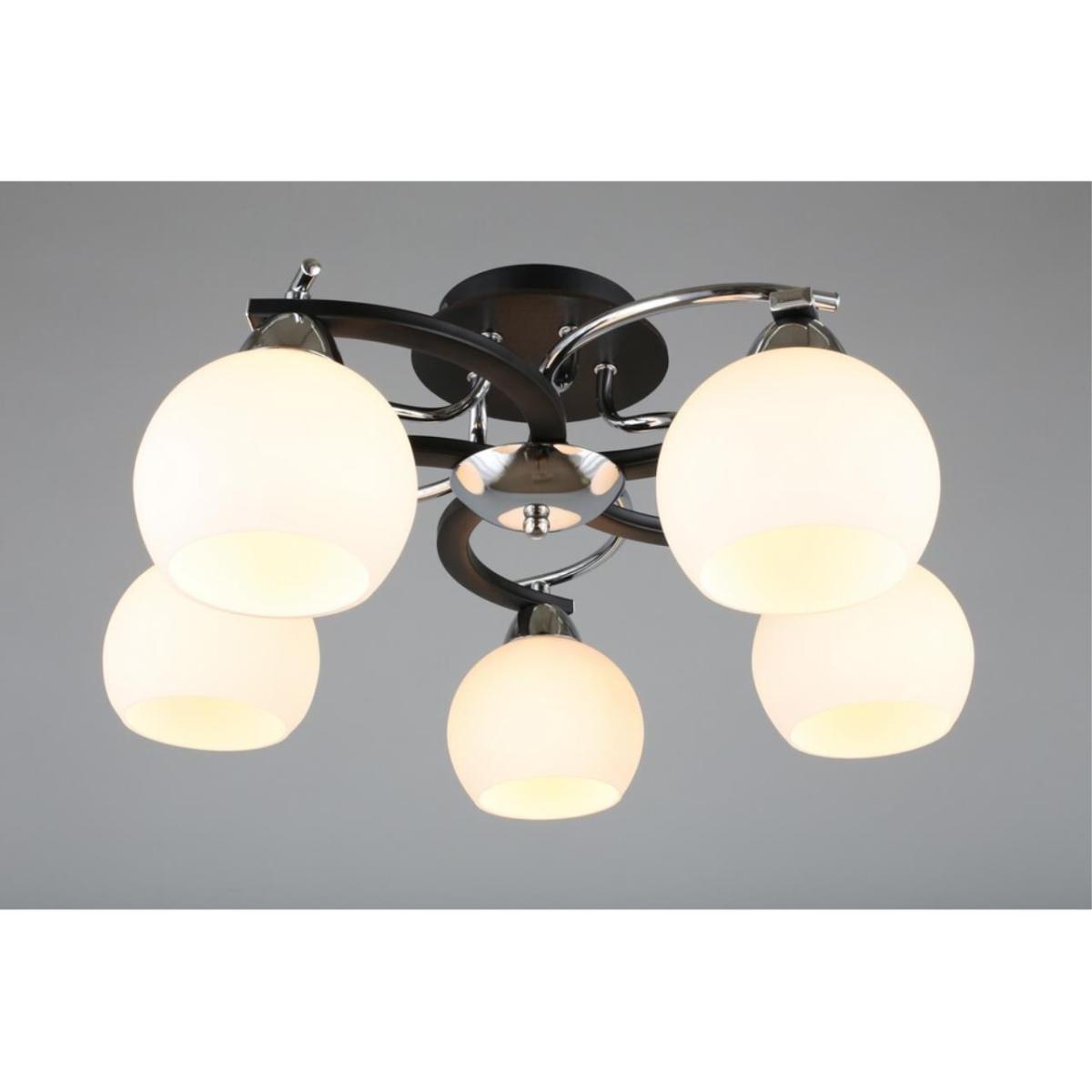 Потолочная люстра Omnilux Caldiero OML-25407-05 в Санкт-Петербурге