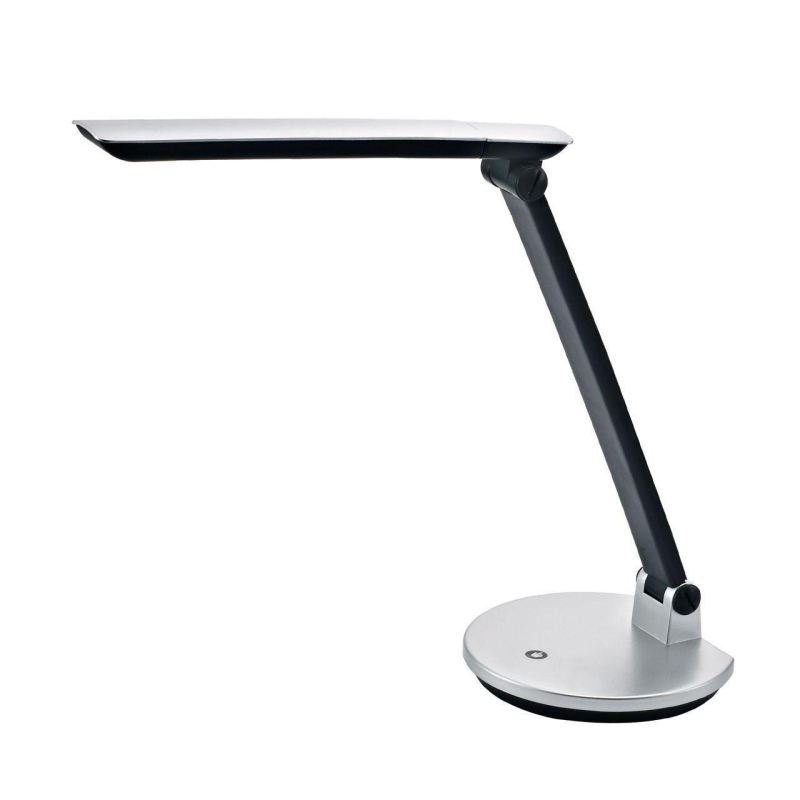 Настольная лампа (07540) Uniel TLD-512 Silver/LED/550Lm/4500K/Dimer в Санкт-Петербурге