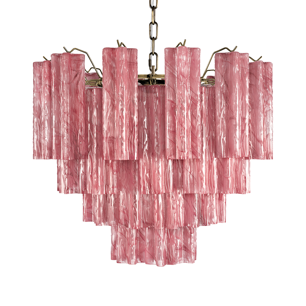 Подвесная люстра Loft IT Murano 10580/600 Pink в Санкт-Петербурге