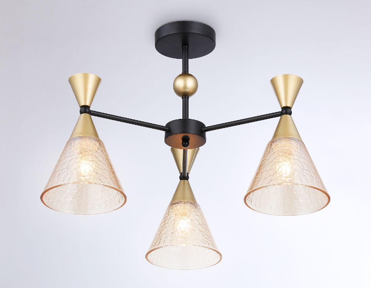 Люстра на штанге Ambrella Light Modern TR3169 в Санкт-Петербурге