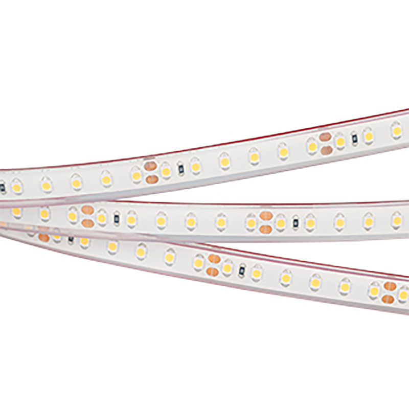 Светодиодная лента герметичная Arlight RTW-PFS-A120-11mm 24V White6000 (9.6 W/m, IP68, 2835, 5m) 034026 в Санкт-Петербурге