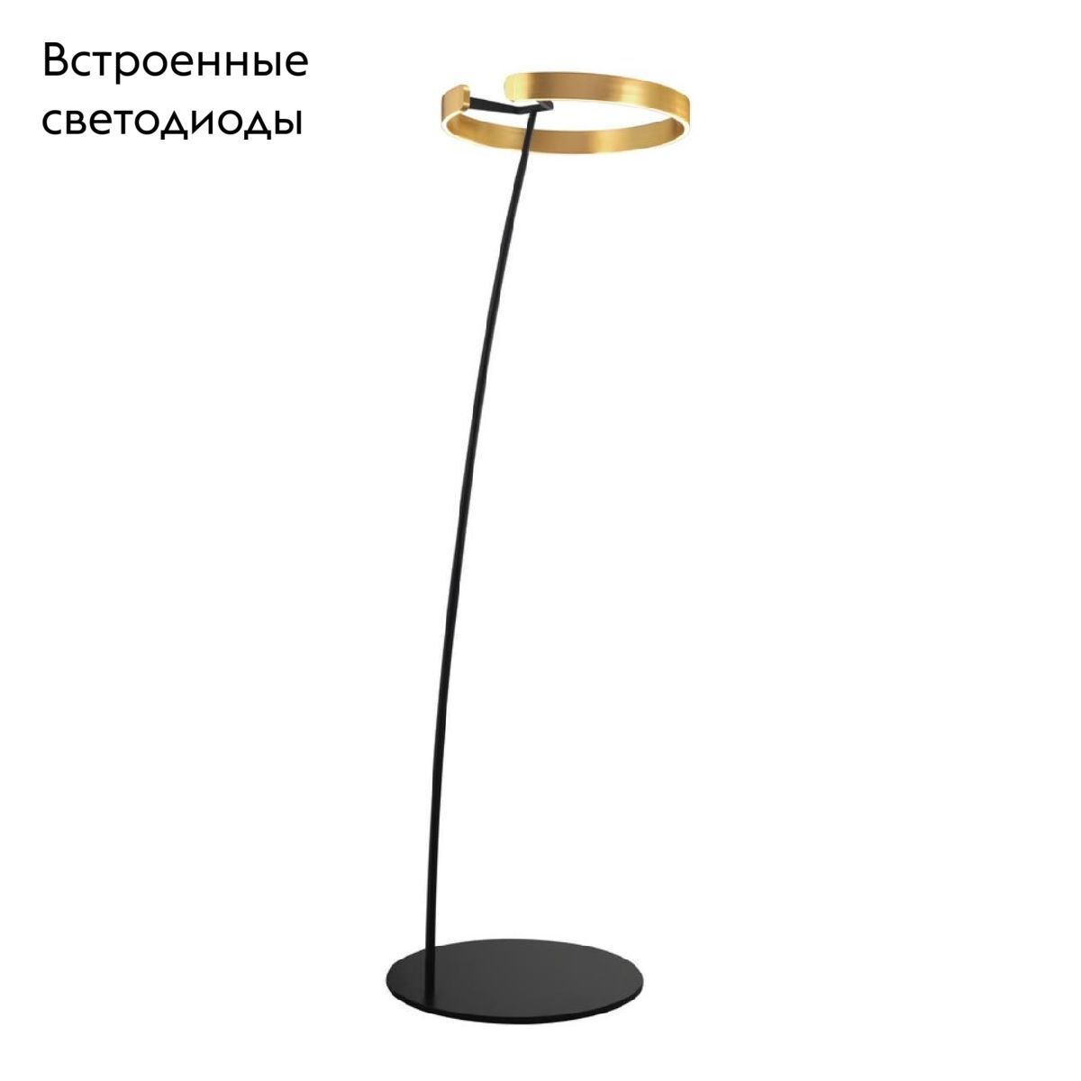 Торшер Aployt Leonn APL.653.05.30 в Санкт-Петербурге