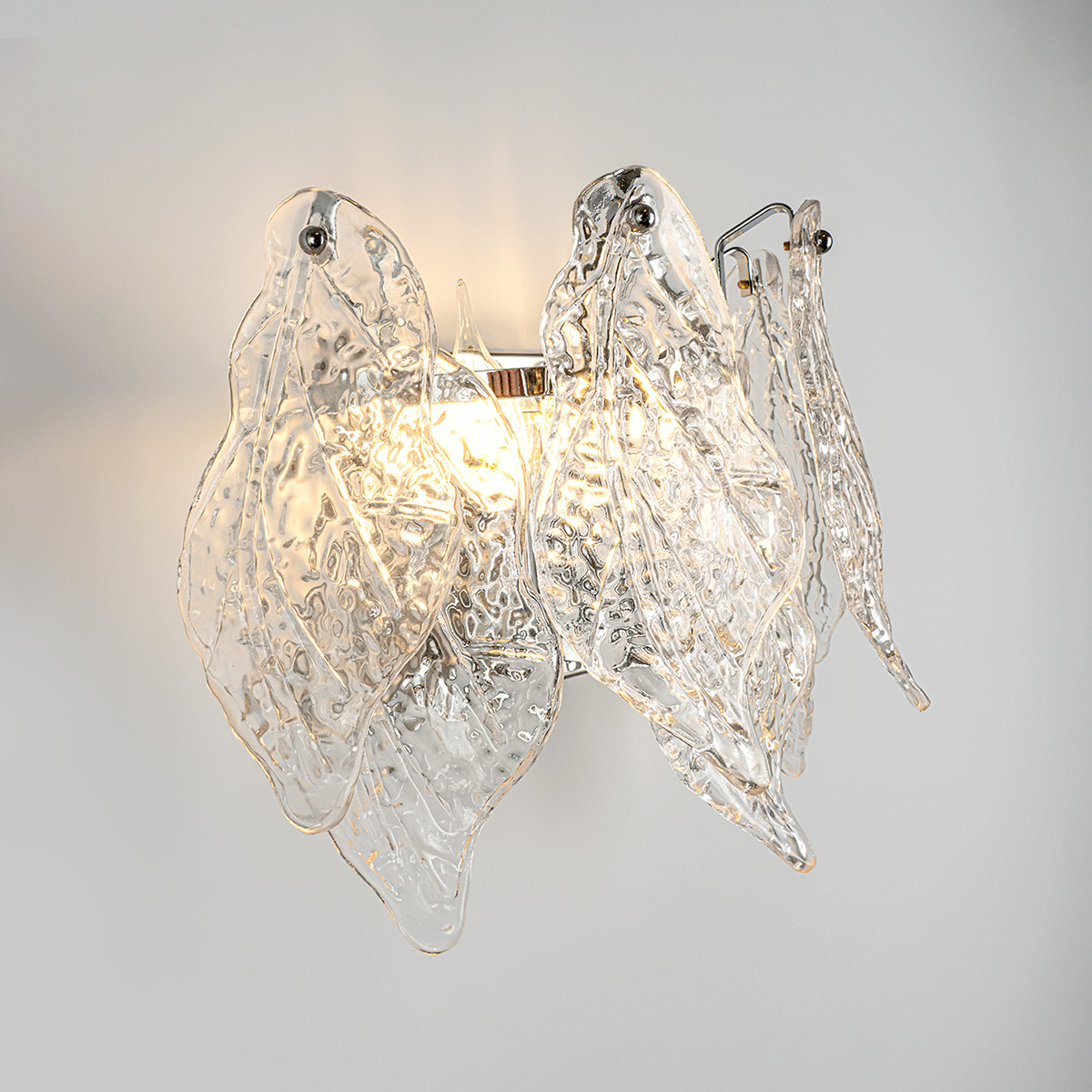 Настенный светильник Modestyle MS.2290.02 CR в #REGION_NAME_DECLINE_PP#