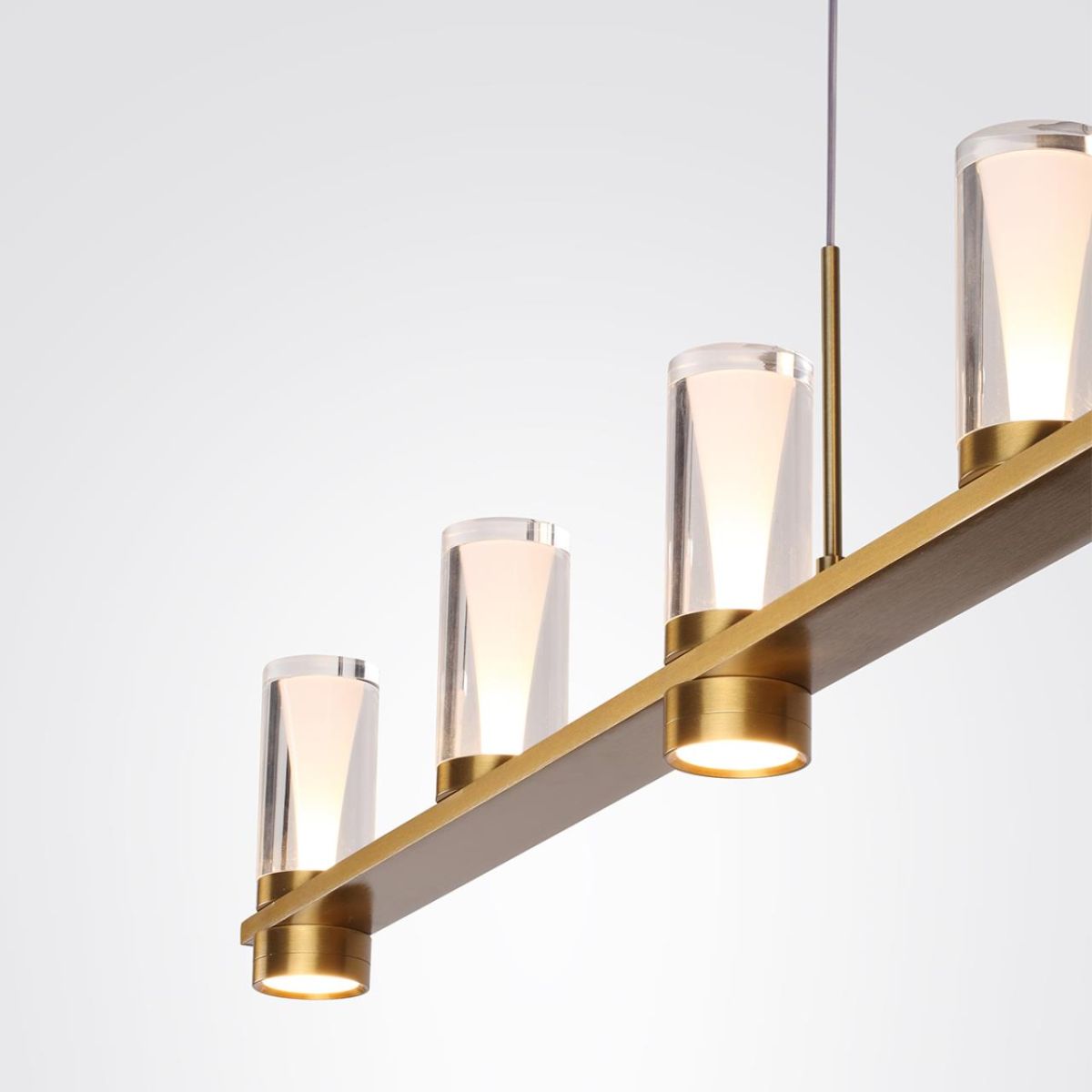 Подвесной светильник Odeon Light Hightech Defance 7144/45L в Санкт-Петербурге