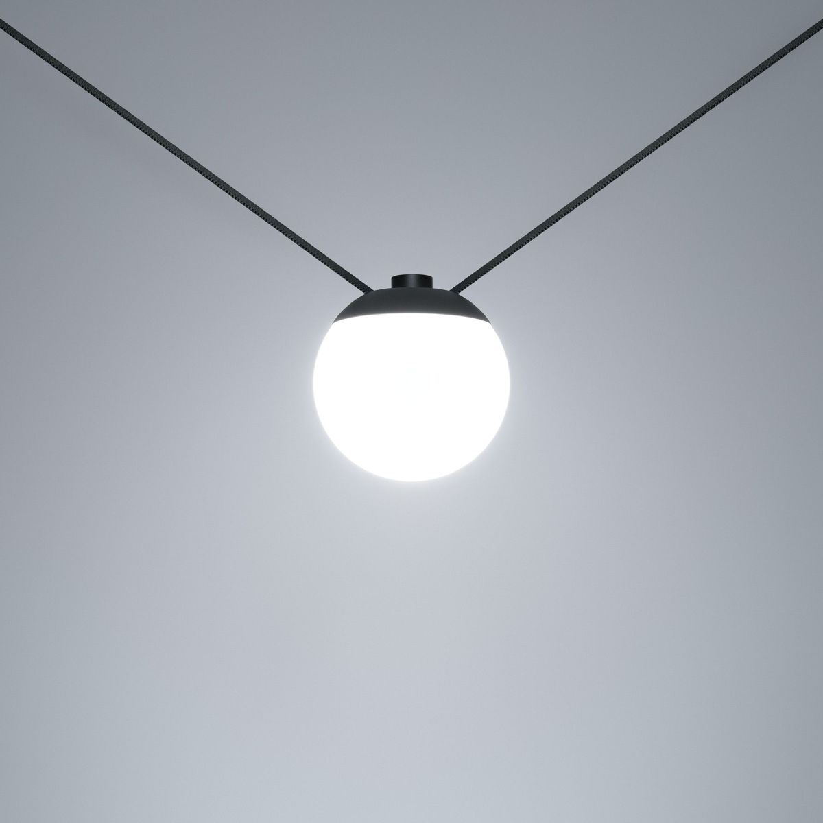 Трековый светильник Arlight ART-INBELT-SFERO-R140-7W Day4000-MIX (BK, 240 deg, 48V, DALI) 051180 в Санкт-Петербурге