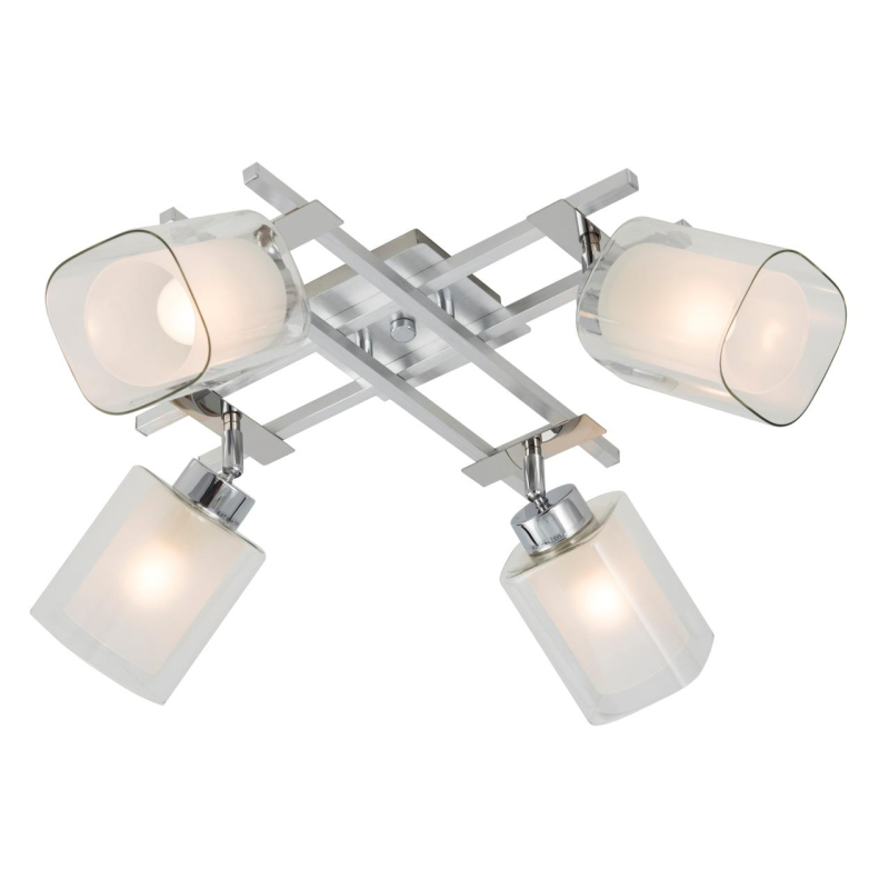 Потолочная люстра Citilux Риволи CL104140 УЦ в #REGION_NAME_DECLINE_PP#