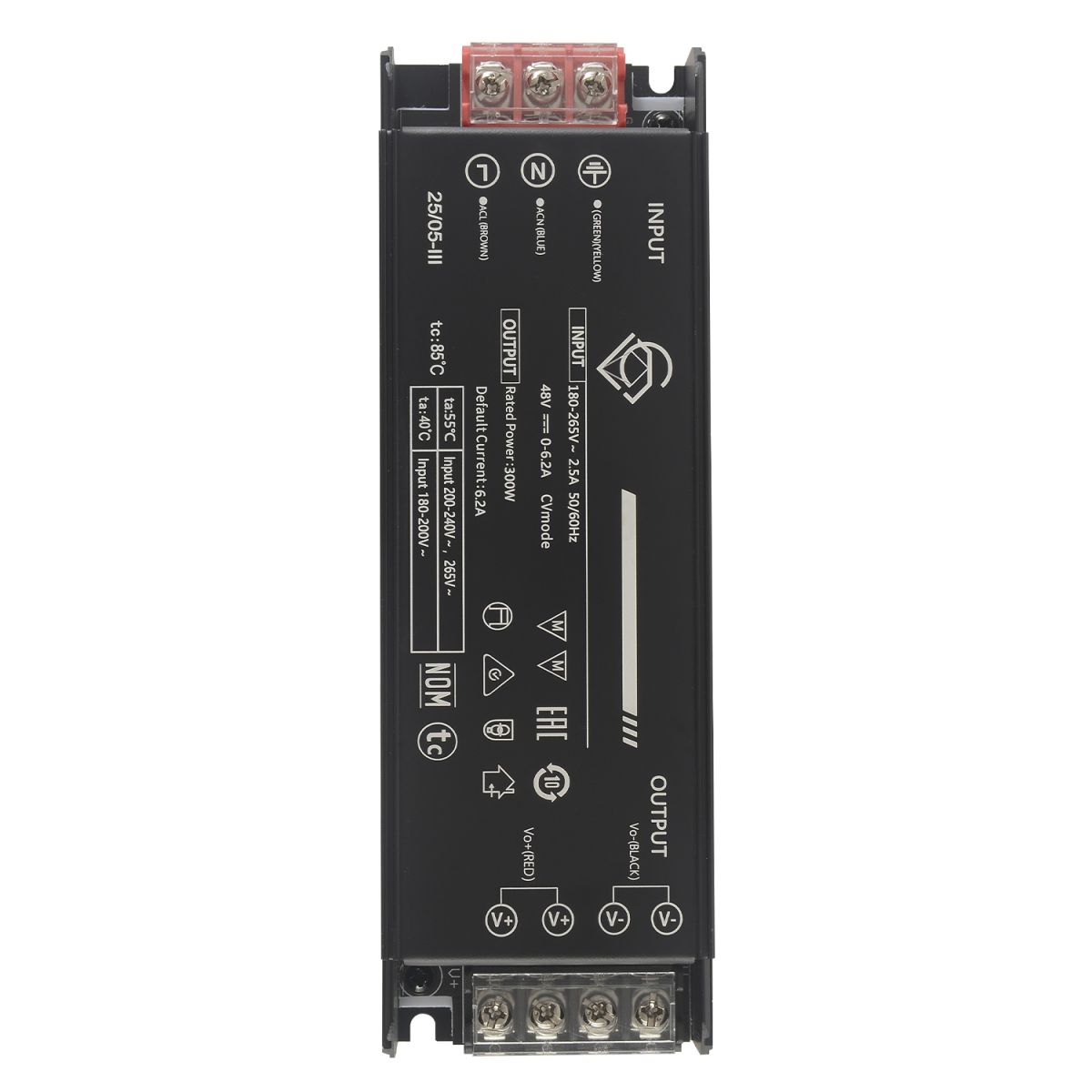 Драйвер Crystal Lux драйвер 48V 200W в Санкт-Петербурге
