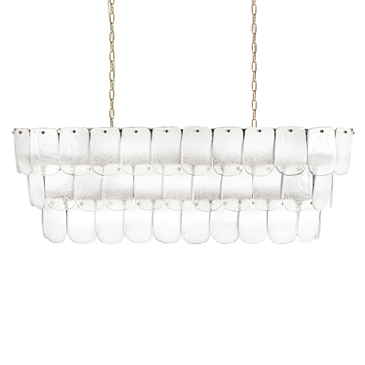 Подвесная люстра Loft IT Gradient 10482/1200R White в Санкт-Петербурге