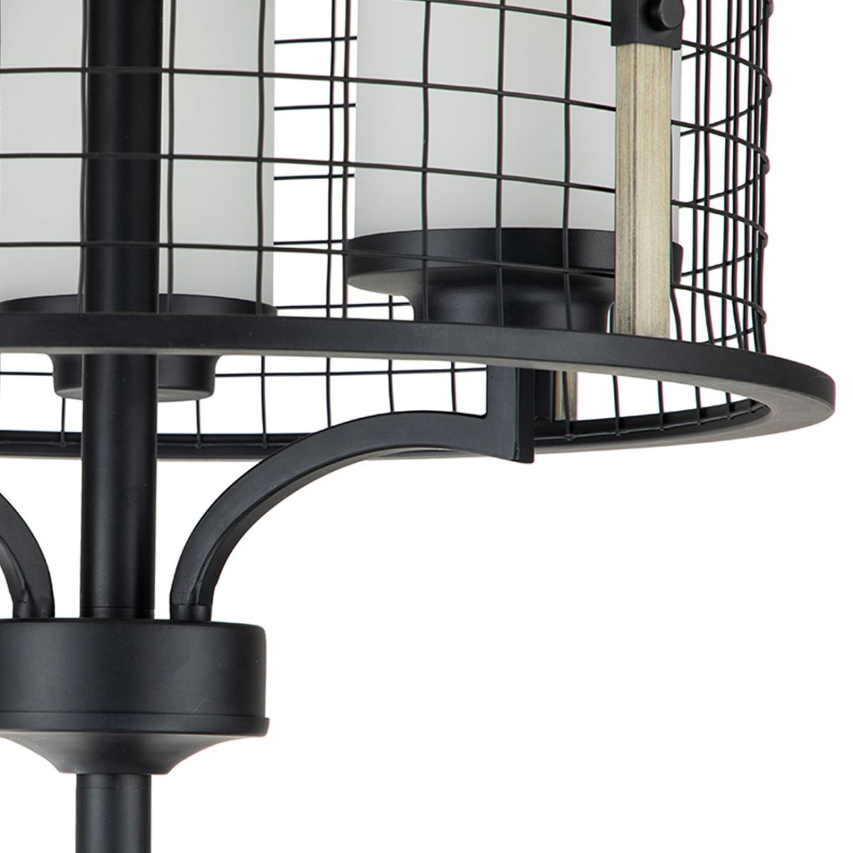 Торшер Indigo Castello 10014/3F Black-2 V000036-2 в Санкт-Петербурге