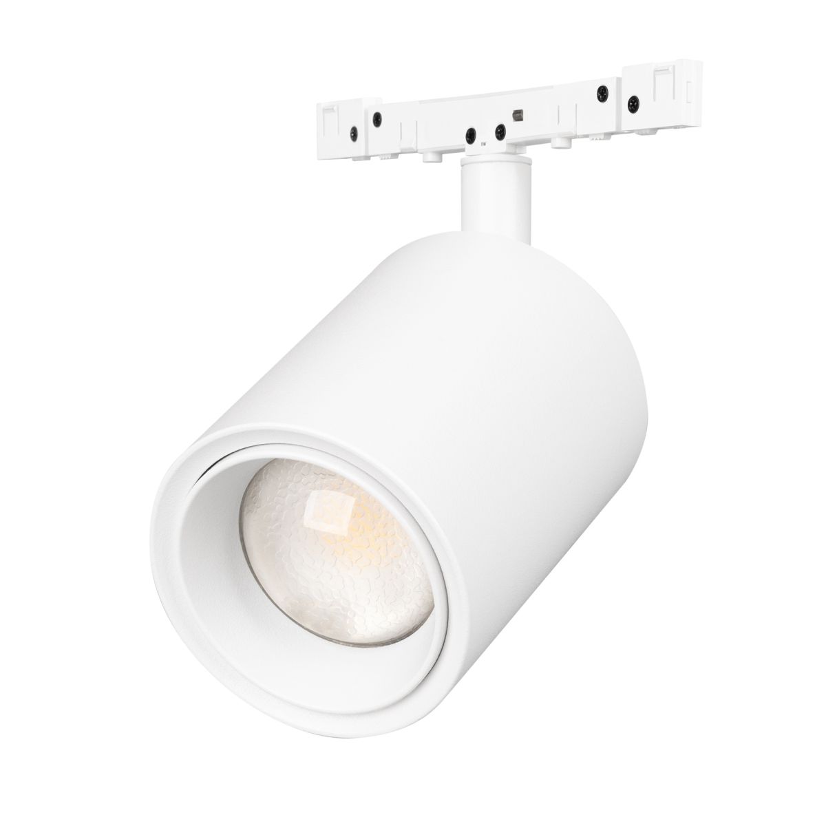 Трековый магнитный светильник Arlight MAG-MICROCOSM-SPOT-ZOOM-R59-12W Warm3000 (WH, 20-60 deg, 24V) (IP20 Металл) 052104 в #REGION_NAME_DECLINE_PP#