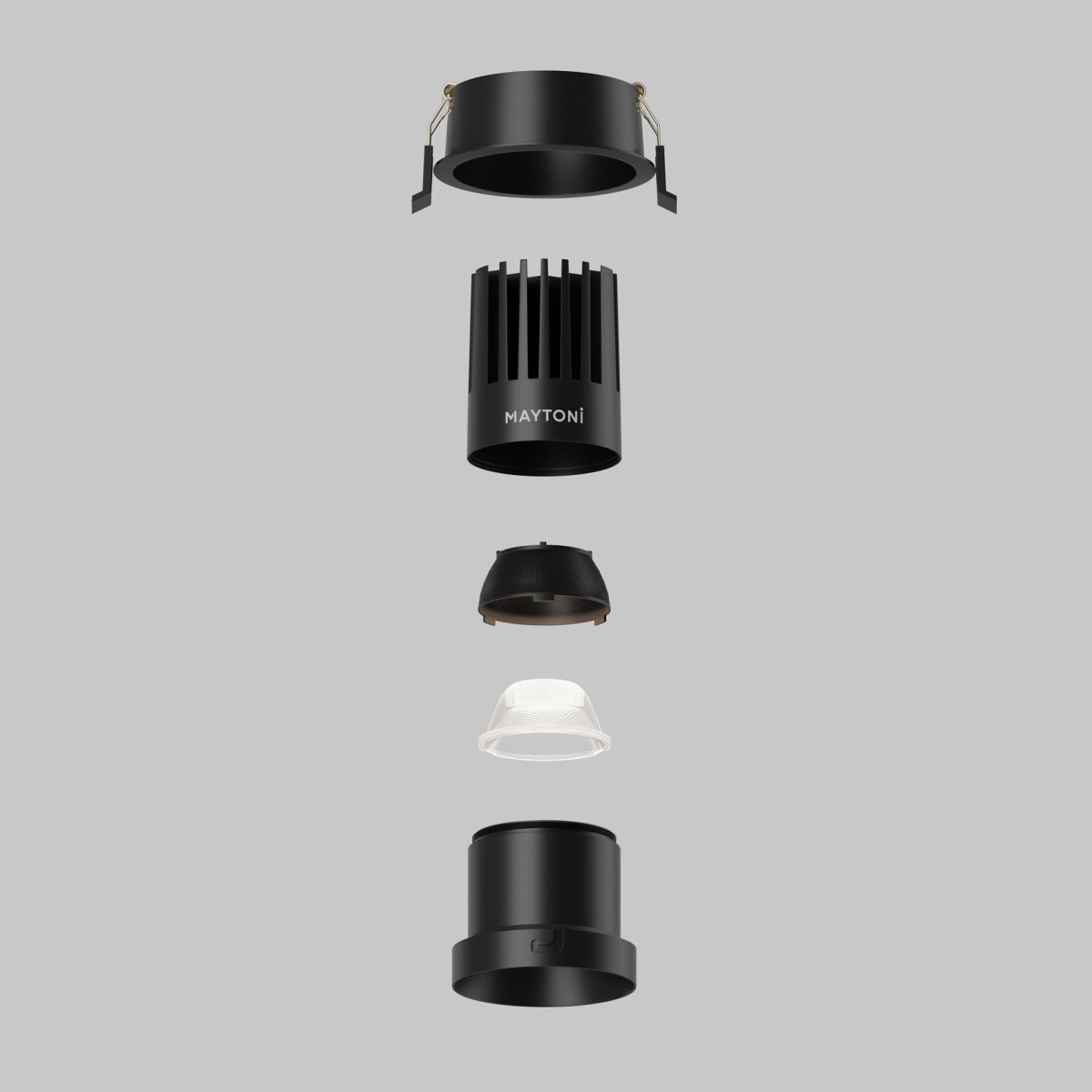 Линза для светильников 15Вт 36° Maytoni Dip Lens003D45-15W в Санкт-Петербурге