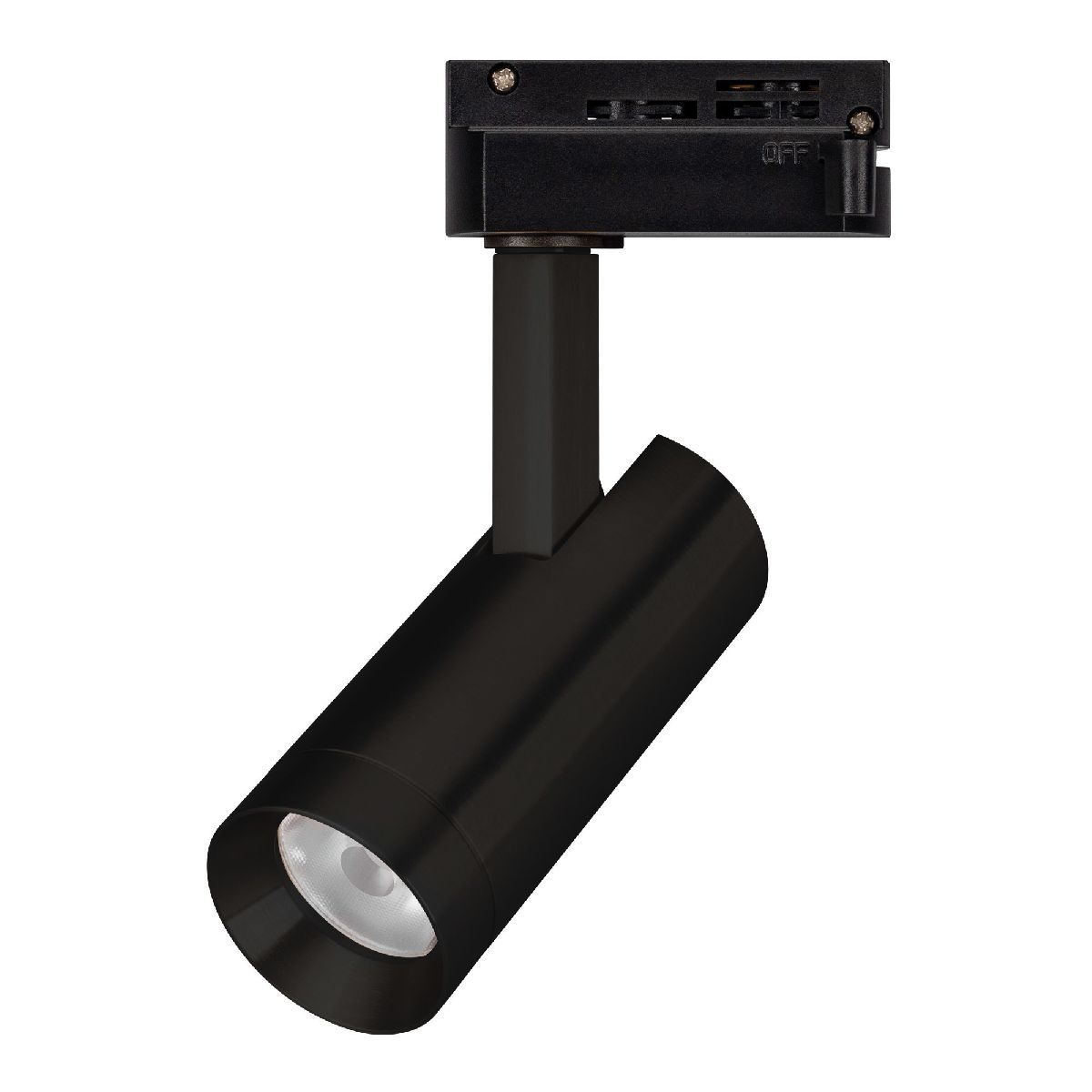 Трековый однофазный светильник Arlight LGD-SPOT-2TR-R45-7W Day4000 (BK, 24 deg, 230V) 042540 в Санкт-Петербурге
