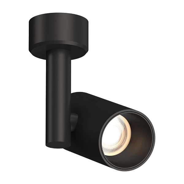 Накладной спот Ledron CSU0609 Black TRIAC 00000018214 в Санкт-Петербурге