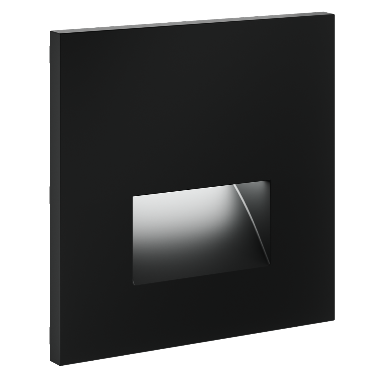 Накладка для подсветки светодиодной Voltum S70 (черный матовый) VLS002308 в #REGION_NAME_DECLINE_PP#