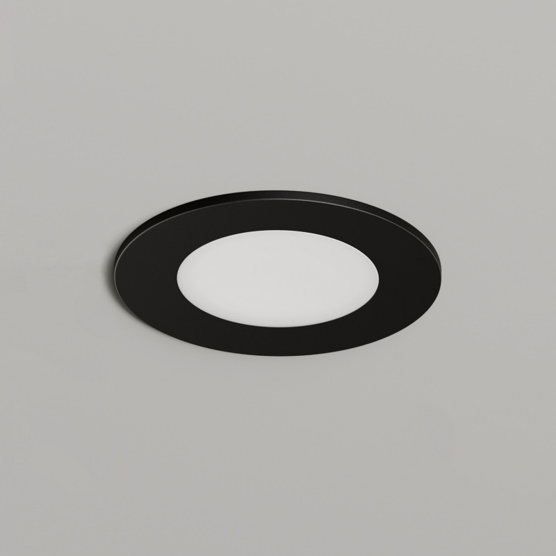 Встраиваемый светильник Denkirs Port DK3101-BK в #REGION_NAME_DECLINE_PP#