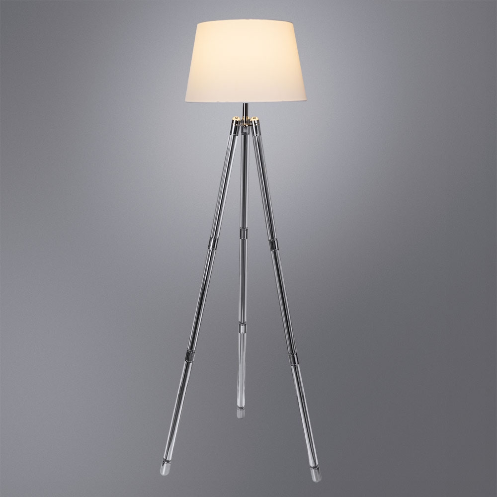 Торшер Arte Lamp Wasat A4023PN-1CC в #REGION_NAME_DECLINE_PP#