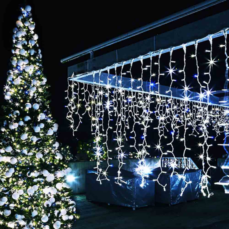 Светодиодная гирлянда Arlight ARD-Edge-Classic-5600x900-Black-240LED-Pulse White 034922 в Санкт-Петербурге