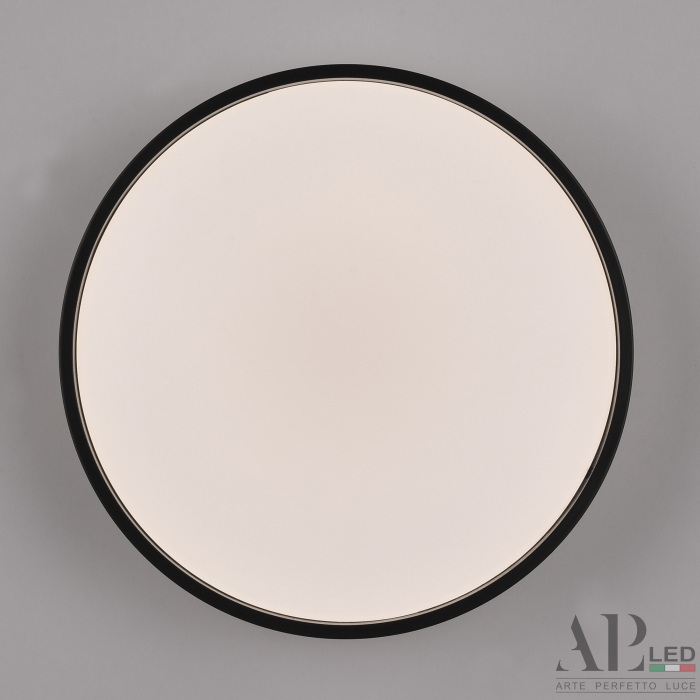 Потолочный светильник Arte Perfetto Luce Toscana 3315.XM302-2-267/12W Black в Санкт-Петербурге