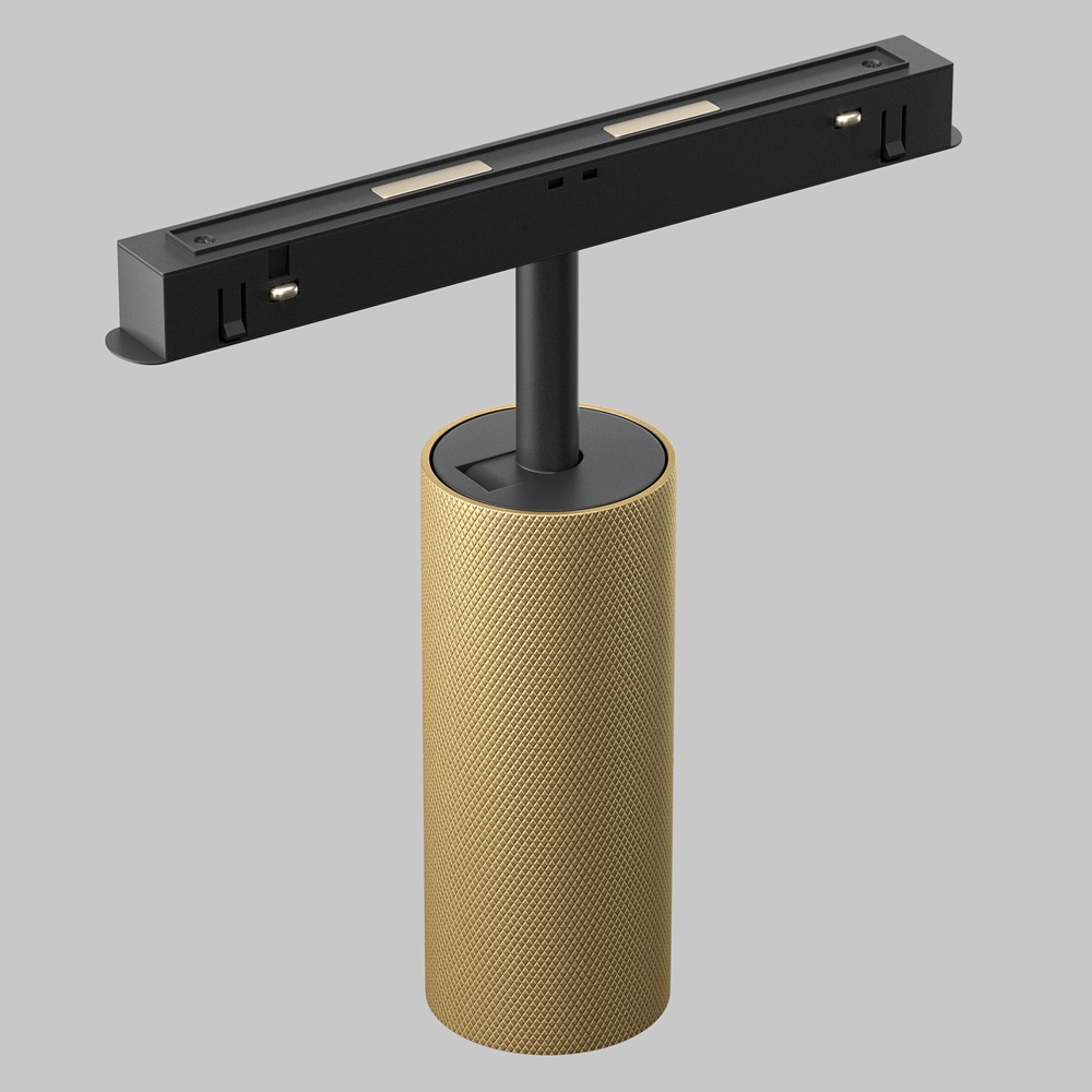 Трековый магнитный светильник Maytoni Technical Magnetic track system Exility Artisan TR097-2-12W3K-M-BMG в Санкт-Петербурге