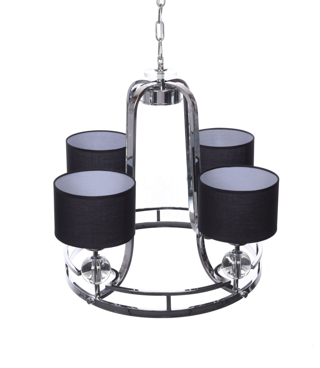 Подвесная люстра Lumina Deco Redford LDP 6602-4 в #REGION_NAME_DECLINE_PP#