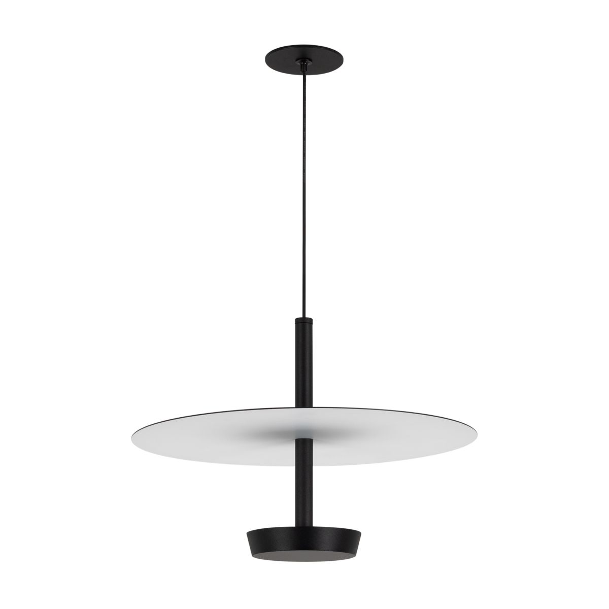 Подвесной светильник Arlight  SP-CAMPANA-HANG-D300-9W Warm3000 (BK, 130 deg, 230V) (IP20 Металл) 059595 в Санкт-Петербурге