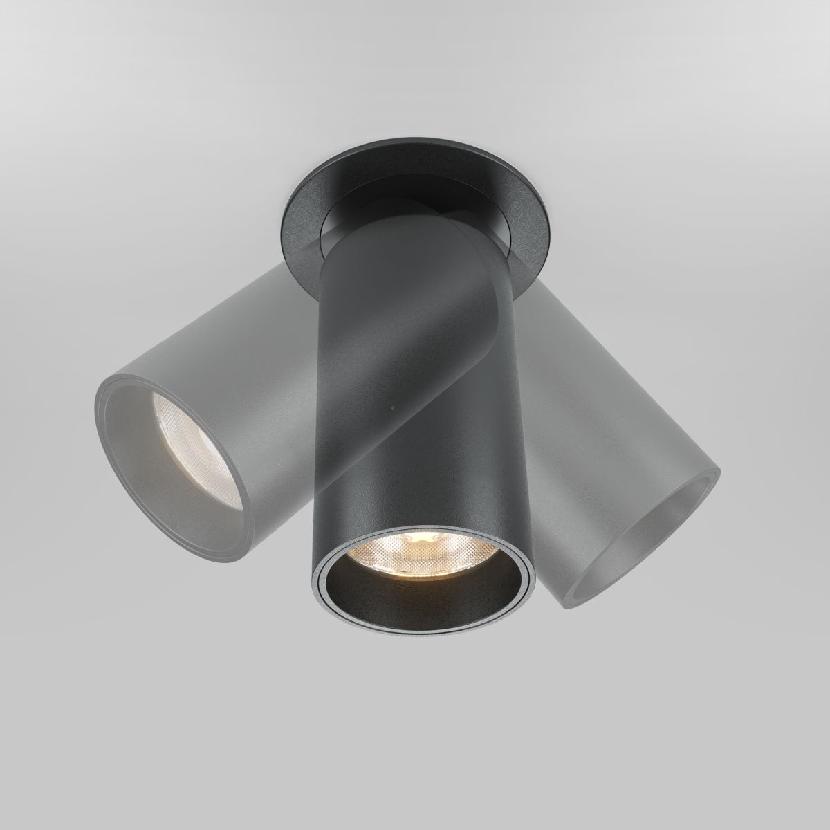Встраиваемый спот Maytoni Technical Focus Led DL125-L12-3K-B в Санкт-Петербурге