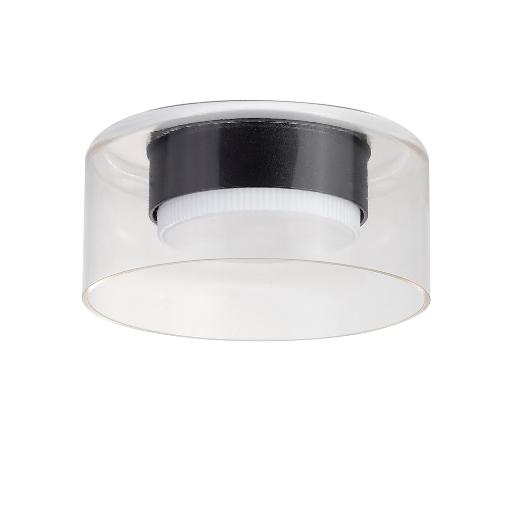 Потолочный светильник Arte Lamp Alius A8042PL-1BK в Санкт-Петербурге