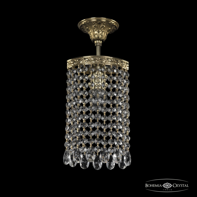 Подвесная люстра Bohemia Ivele Crystal 19203/15IV G в Санкт-Петербурге