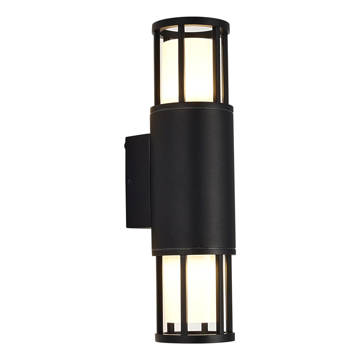 Уличный настенный светильник ST Luce Mesa SL9017.401.02 в #REGION_NAME_DECLINE_PP#