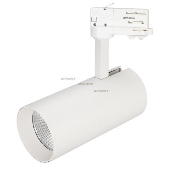 Трековый светодиодный светильник Arlight SP-Polo-Track-Leg-R85-15W White5000 027462 в Санкт-Петербурге