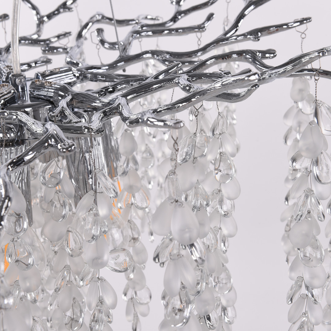 Подвесная люстра Arte Milano RAMETTO  230110.480.6.E14.H CR в #REGION_NAME_DECLINE_PP#