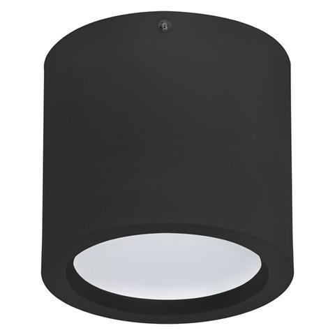Потолочный светодиодный светильник Horoz Sandra 15W 4200К черный 016-045-0015 HRZ00002796 в Санкт-Петербурге