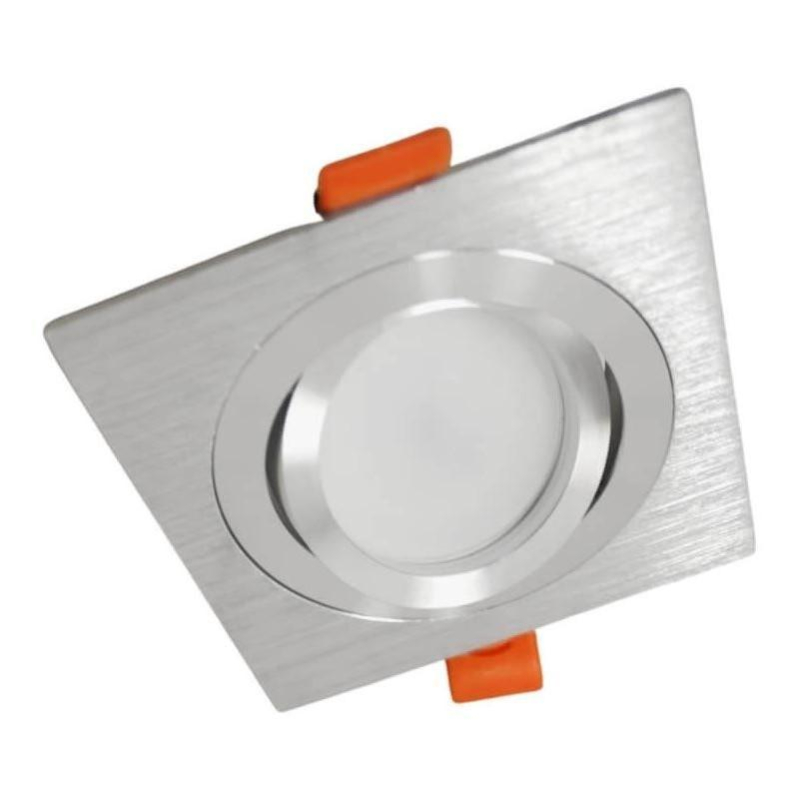 Встраиваемый светильник Lumina Deco Luka LDC 8062-JP-L90*W90 SL в Санкт-Петербурге