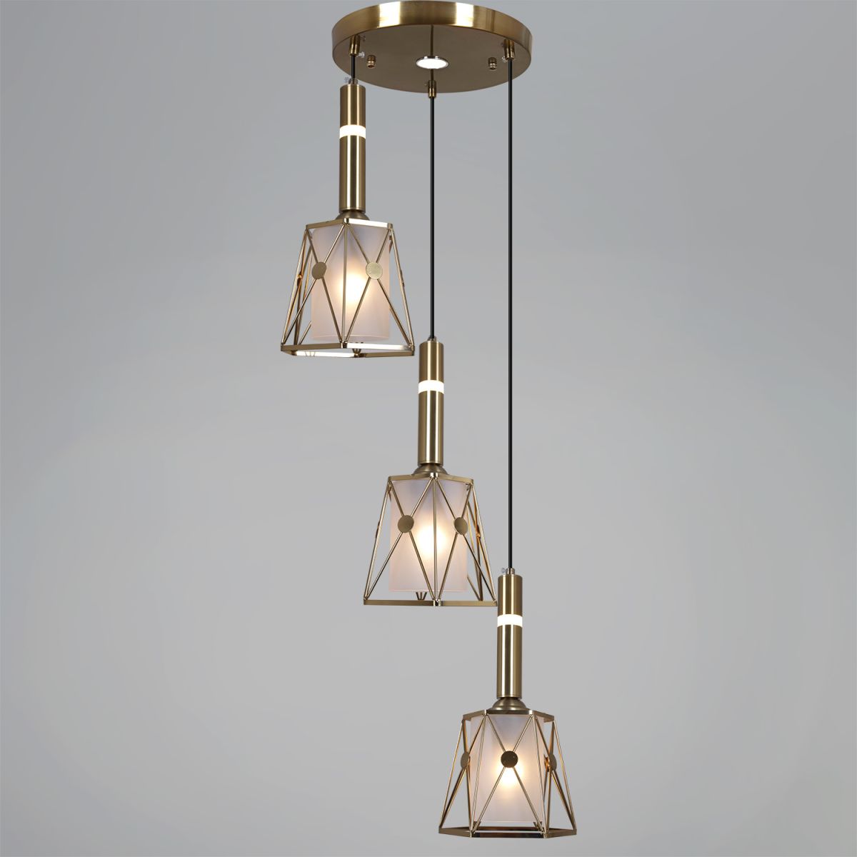 Подвесной светильник Reluce 09542-0.9-03 CU в Санкт-Петербурге