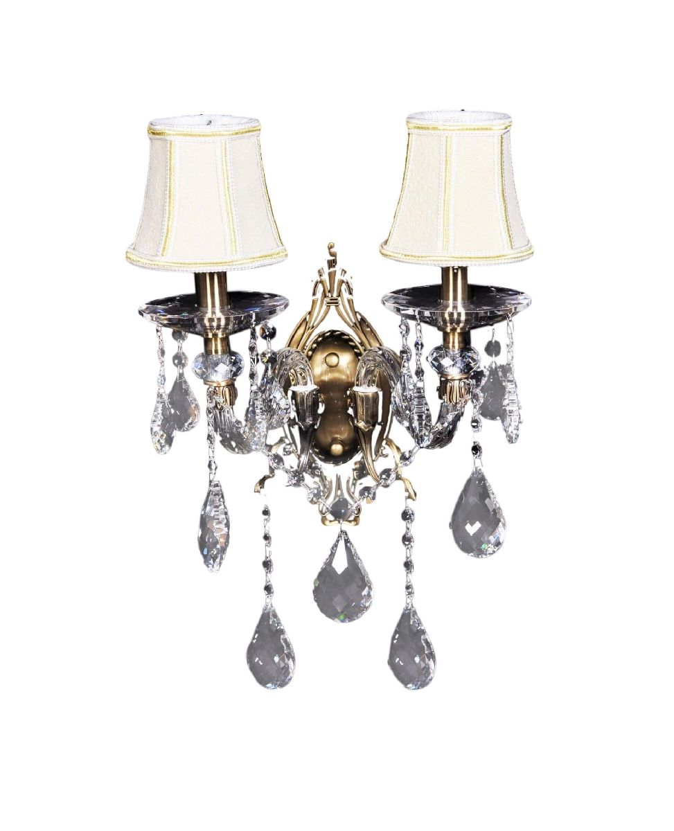 Бра Lumina Deco Bianca LDW 66251-2 в #REGION_NAME_DECLINE_PP#