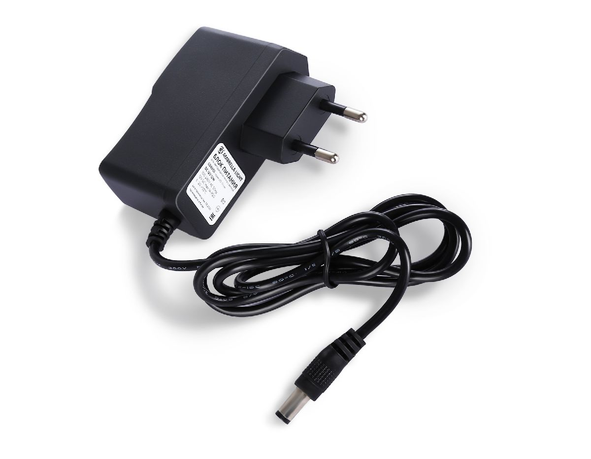 Блок питания Ambrella Light LED Driver 12V 12Вт AC100-240 1A IP20 GS8505 в Санкт-Петербурге
