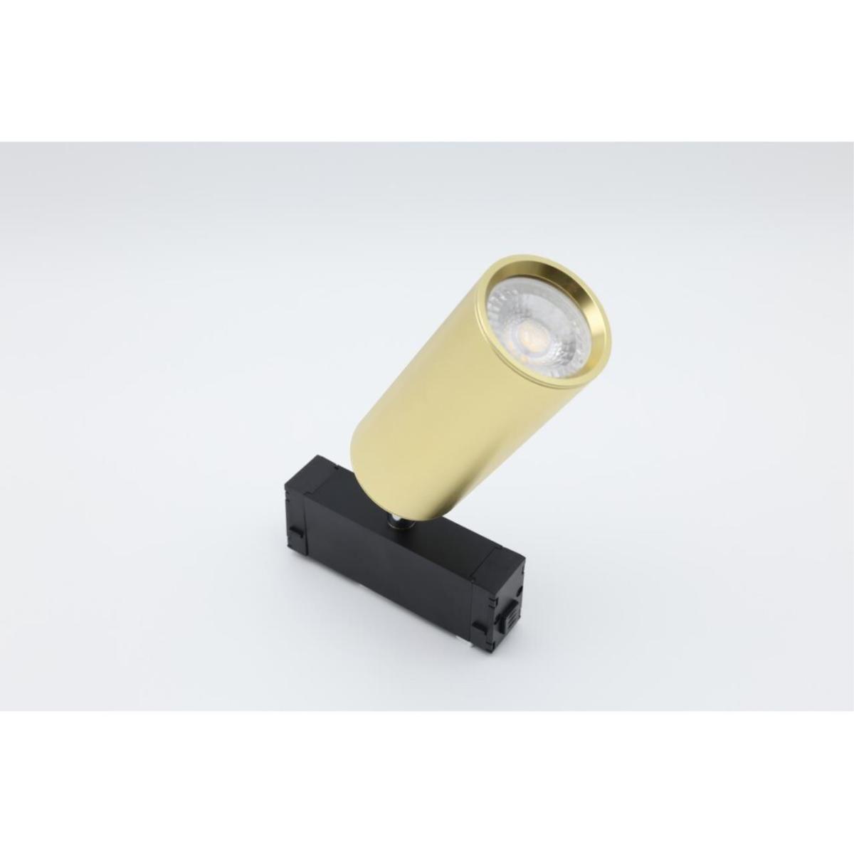 Трековый магнитный светильник Aployt Magnetic track 220 APL.0209.10.01 в Санкт-Петербурге