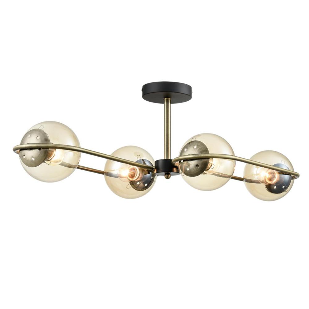 Люстра на штанге Lumion Comfi Erena 8062/4C в Санкт-Петербурге