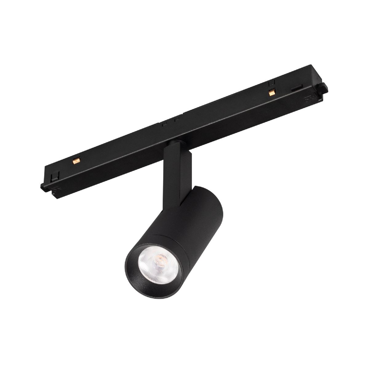 Трековый магнитный светильник Arlight MAG-ORIENT-SPOT-R35-6W Day4000-MIX (BK, 24 deg, 48V, DALI) 041880 в Санкт-Петербурге