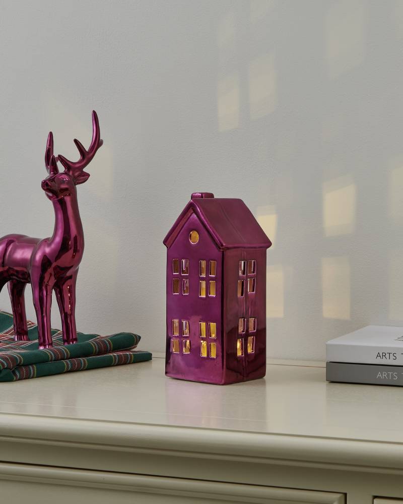 Фигурка Домик Eglo Catacol 429833 в Санкт-Петербурге