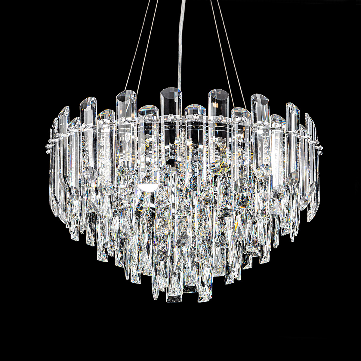 Подвесная люстра Modelux ML.7088.500 CR в #REGION_NAME_DECLINE_PP#