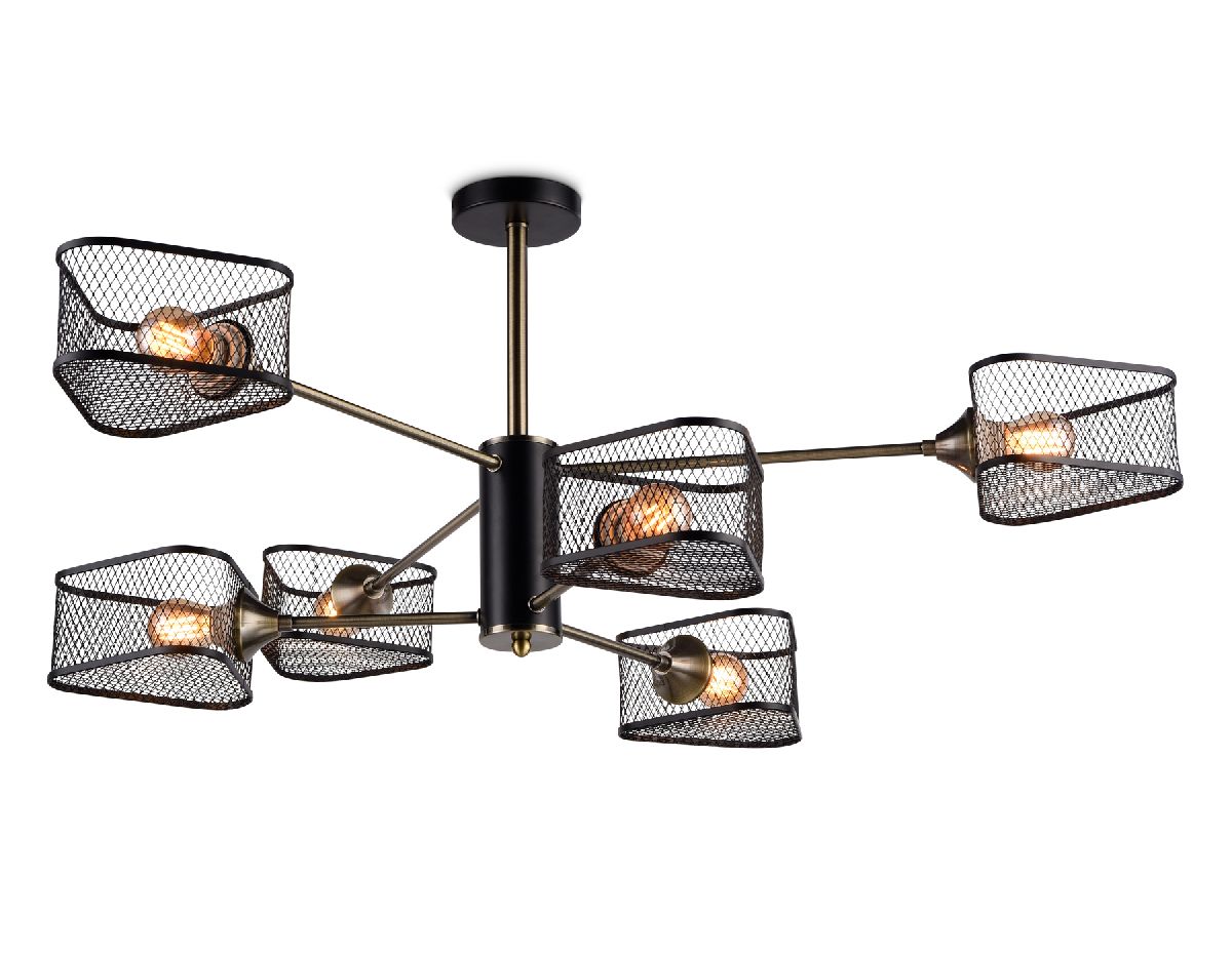 Люстра на штанге Ambrella Light Loft TR80172 в Санкт-Петербурге