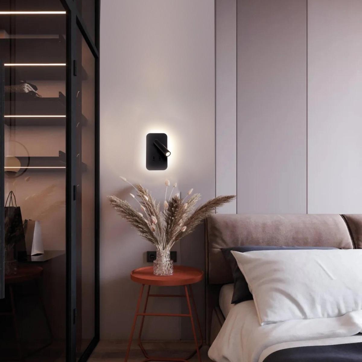 Спот Favourite Bedside 4497-2W в Санкт-Петербурге