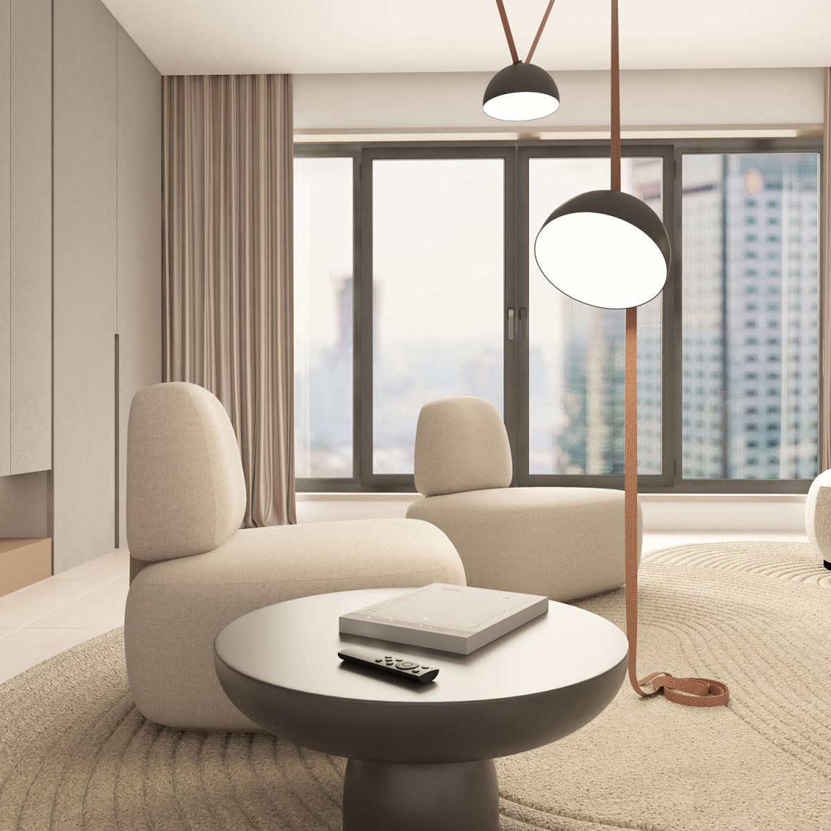 Пульт управления Denkirs Air Control DK7301-BK в Санкт-Петербурге