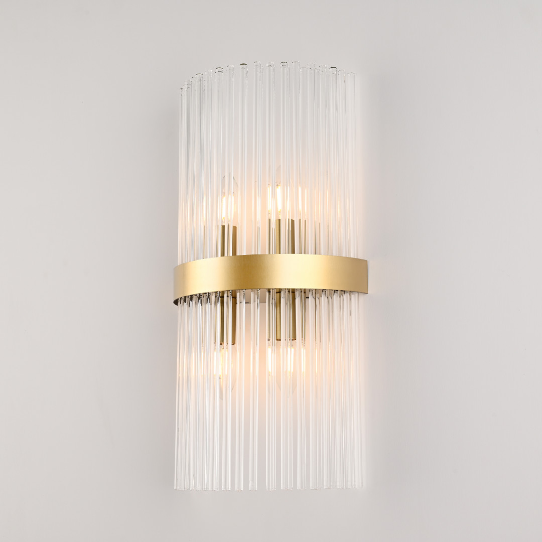 Настенный светильник Arte Milano Torcia 430122.250.4.E14.B1 BS в Санкт-Петербурге